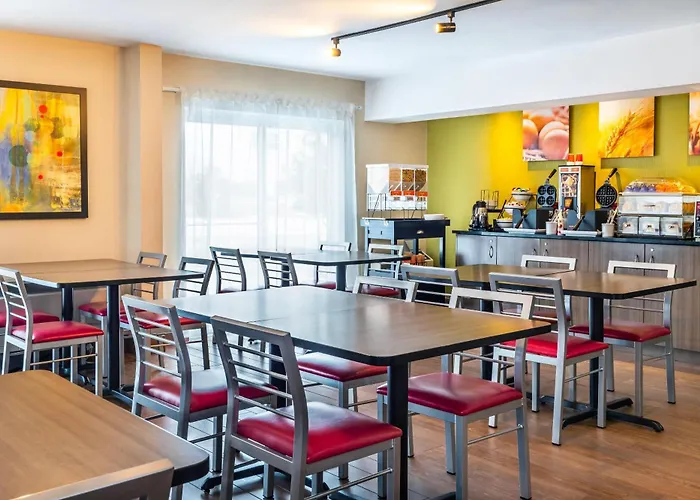 Comfort Inn Val D\'Or