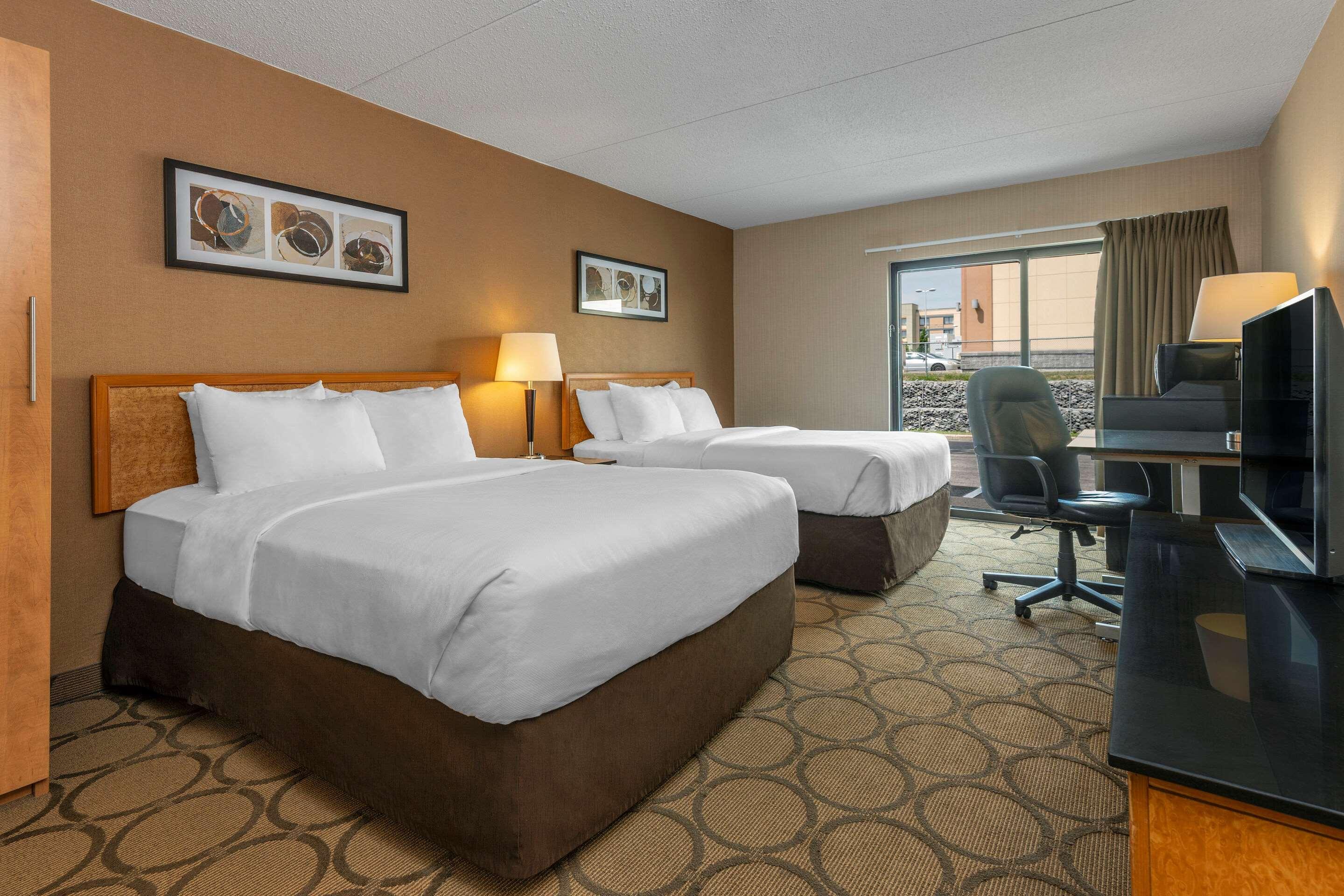 Comfort Val D'or Hotel 3*