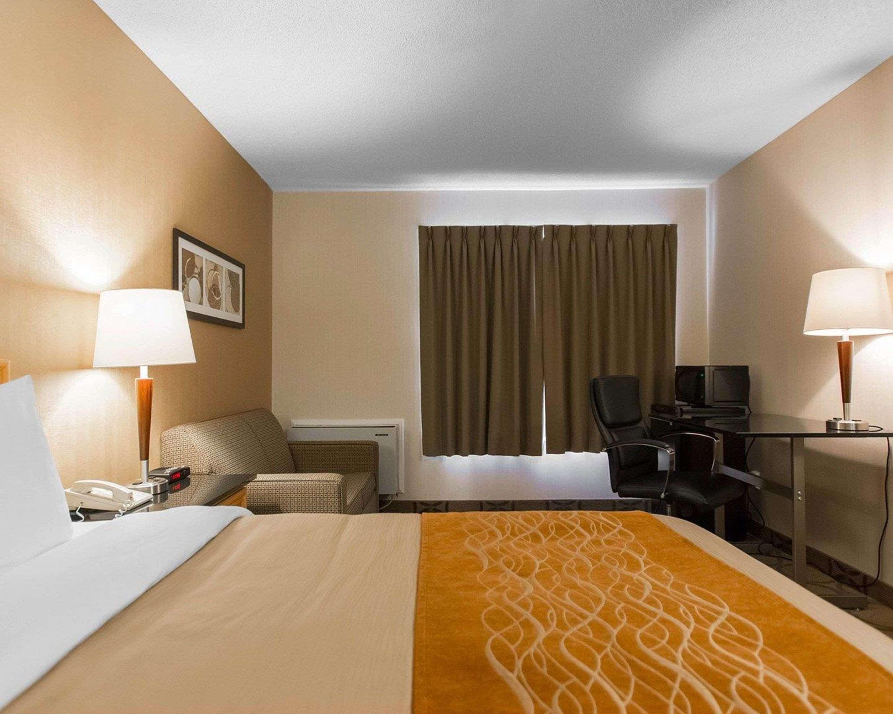 Hotel Comfort Val D'or 3*