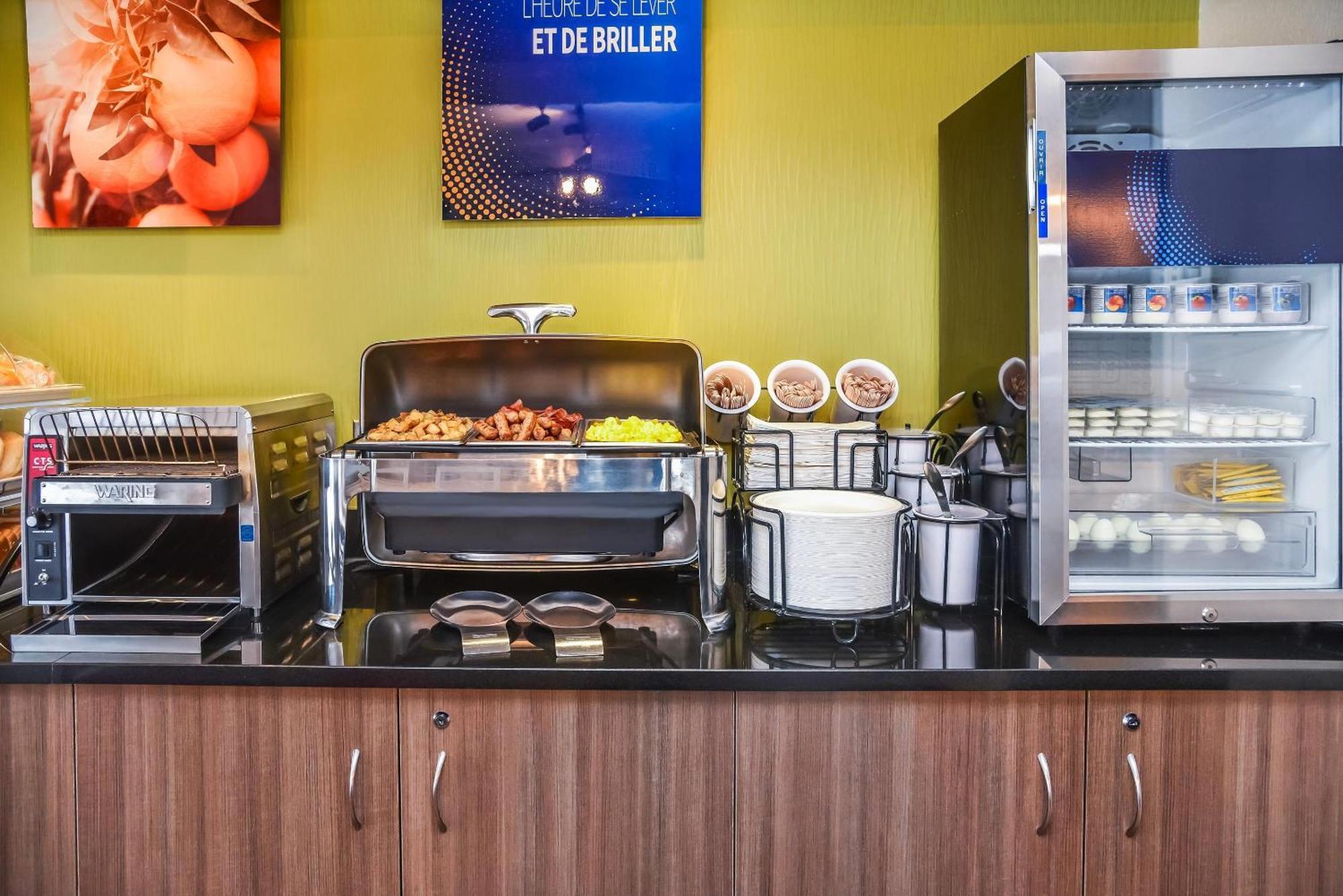 Hotel Comfort Val D'or