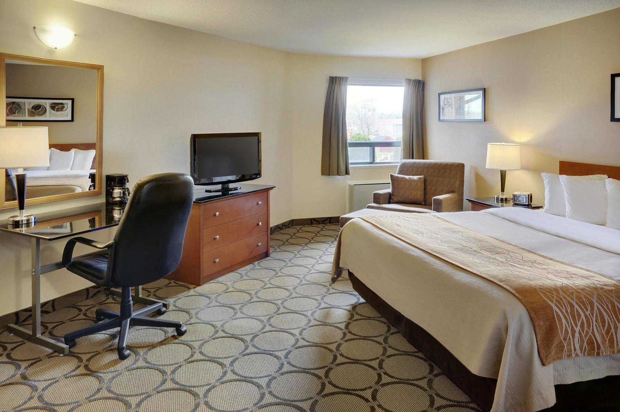 Hotel Comfort Val D'or 3*