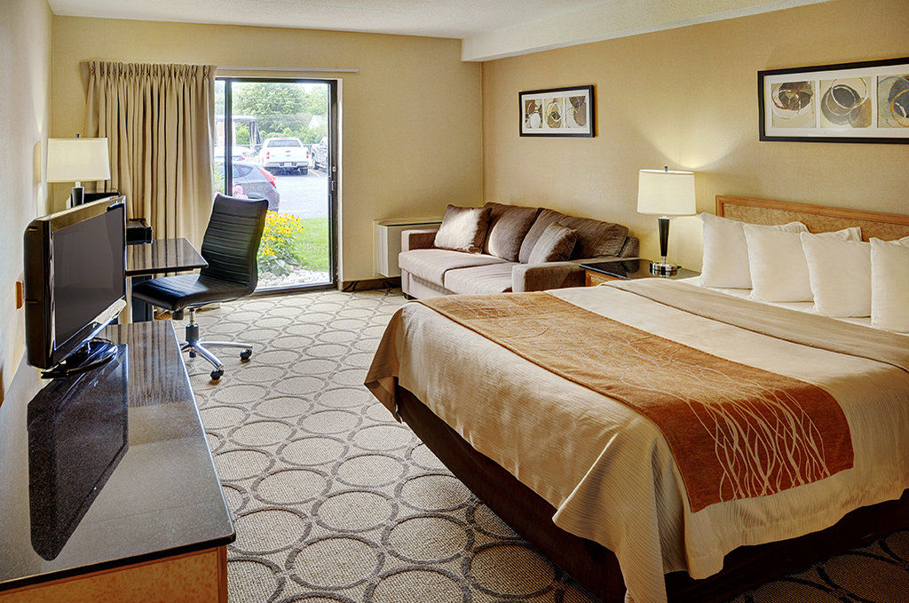 Hotel Comfort Val D'or 3*