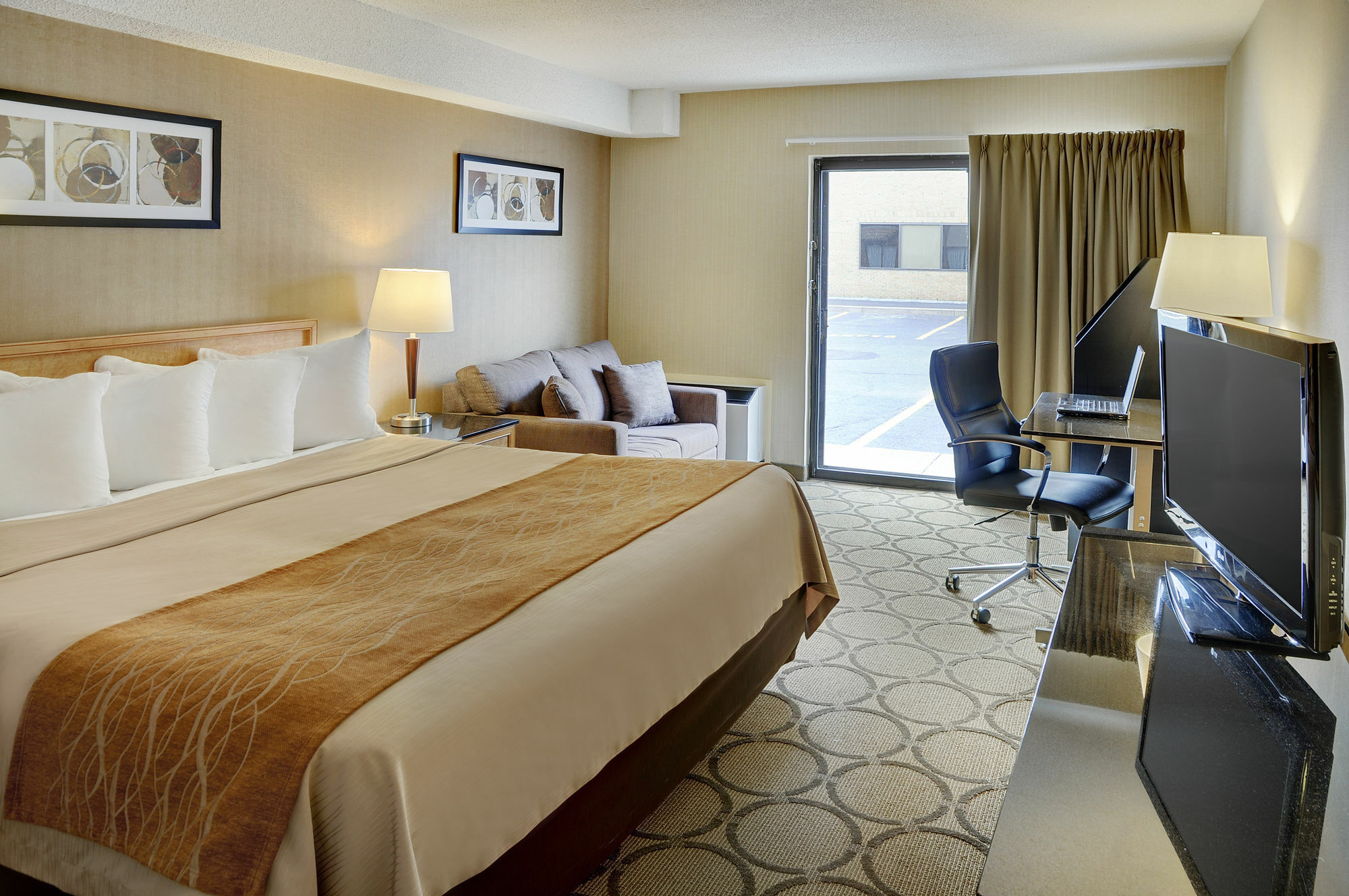 Comfort Val D'or Hotel 3*